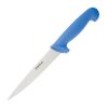 Hygiplas Fillet Knife Blue 15cm (C853)