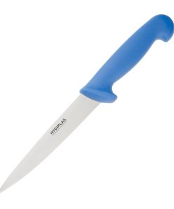 Hygiplas Fillet Knife Blue 15cm (C853)
