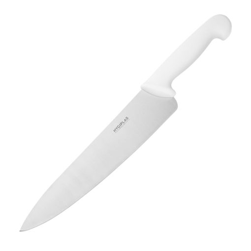 Hygiplas Chef Knife White 25.5cm (C879)