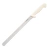 Hygiplas Serrated Slicer White 30.5cm (C884)