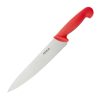 Hygiplas Chefs Knife Red 21.5cm (C895)