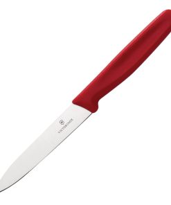 Victorinox Paring Knife Red 10cm (C983)