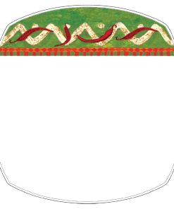 Churchill Salsa Square Plates 292mm (Pack of 12) (CA604)