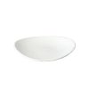 Churchill Orbit Oval Coupe Plates 230mm (Pack of 12) (CA854)