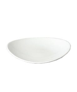 Churchill Orbit Oval Coupe Plates 230mm (Pack of 12) (CA854)
