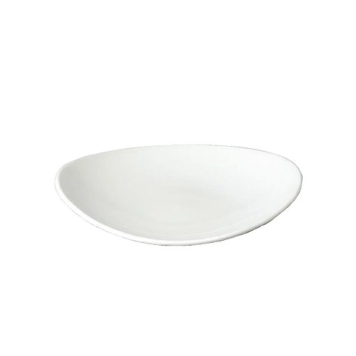 Churchill Orbit Oval Coupe Plates 230mm (Pack of 12) (CA854)