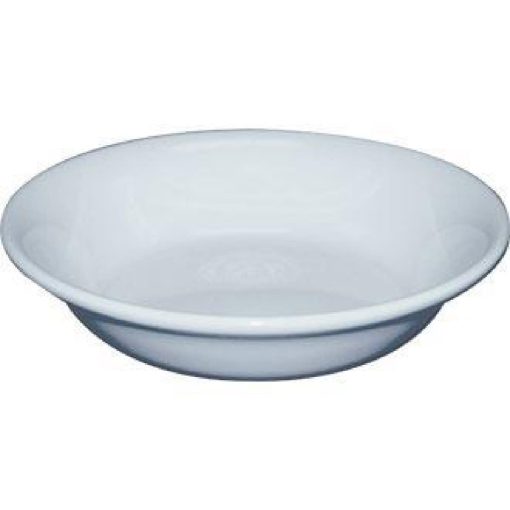 Churchill White Coupe Soup Bowls 178mm (Pack of 24) (CA862)