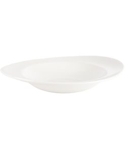 Churchill Oval Pasta Plates 305mm (Pack of 12) (CA879)