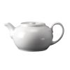 Churchill Whiteware Nova Teapots 426ml (Pack of 4) (CA892)