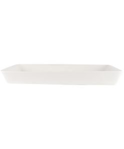 Churchill Counter Serve Rectangular Baking Dishes 380x 250mm (Pack of 4) (CA949)