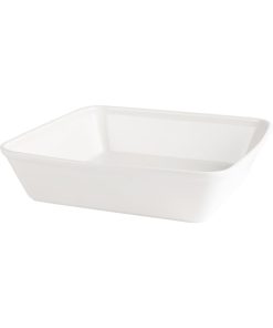 Churchill Counter Serve Square Baking Dishes 250mm (Pack of 6) (CA951)