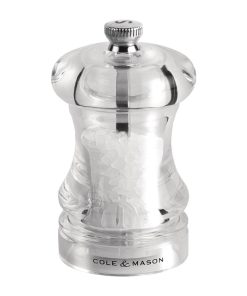 Capstan Acrylic Salt Mill (CB030)