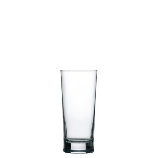 Utopia Senator Nucleated Conical Beer Glasses 280ml CE Marked (Pack of 12) (CB232)