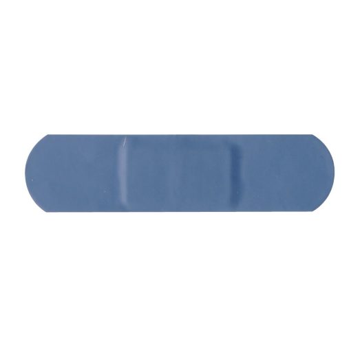 Standard Blue Plasters (Pack of 100) (CB442)