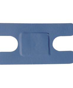 Standard Blue Knuckle Plasters (Pack of 50) (CB445)