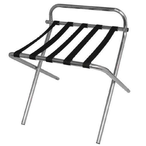 Bolero Rounded Luggage Rack (CB510)