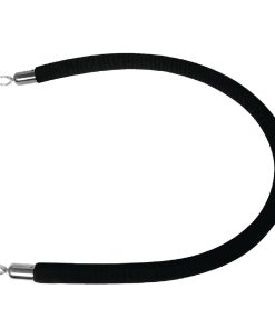 Bolero Black Rope Barrier System 1.5m (CB511)