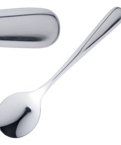 Olympia Roma Soup Spoon (Pack of 12) (CB633)
