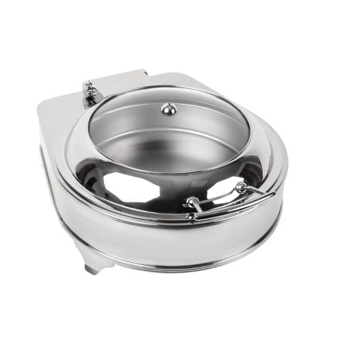 Olympia Round Electric Chafer (CB729)