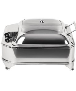 Olympia Square Electric Chafer (CB730)