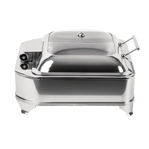 Olympia Square Electric Chafer (CB730)