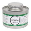 Olympia Liquid Chafing Fuel With Wick 6 Hour (Pack of 12) (CB735)