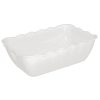 Kristallon Salad Crock 2Ltr White (CB754)