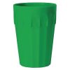 Kristallon Polycarbonate Tumblers Green 260ml (Pack of 12) (CB776)