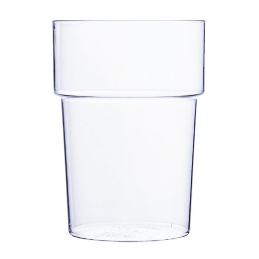Polystyrene Tumblers 285ml CE Marked (Pack of 100) (CB781)
