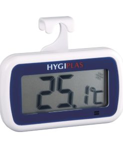 Hygiplas Fridge Freezer Mini Waterproof Thermometer (CB891)