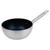 Vogue Non Stick Induction Flared Saute Pan 200mm (CB903)