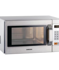 Samsung Light Duty Programmable Microwave 26ltr 1100W CM1089 (CB937)