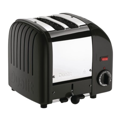 Dualit 2 Slice Vario Toaster Black 20237 (CB982)