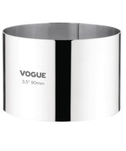 Vogue Mousse Ring 60 x 90mm (CC058)