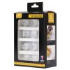 Matfer Bourgeat Piping Tube Assorted Set (Pack of 12) (CC071)