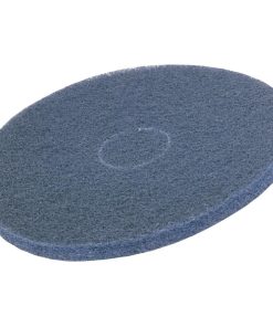 SYR Floor Cleaning Pad Blue (Pack of 5) (CC092)