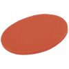 SYR Floor Buffing Pad Red (Pack of 5) (CC093)
