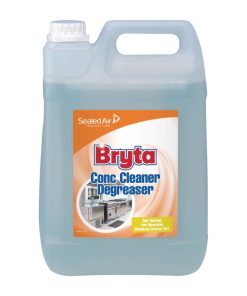 Bryta Kitchen Cleaner and Degreaser Concentrate 5Ltr (2 Pack) (CC100)