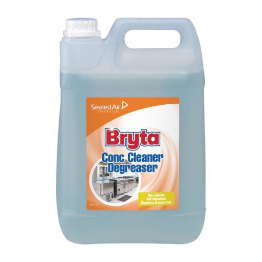 Bryta Kitchen Cleaner and Degreaser Concentrate 5Ltr (2 Pack) (CC100)