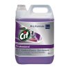 CIF Pro Formula 2-in-1 Cleaner and Disinfectant Concentrate 5Ltr (2 Pack) (CC108)