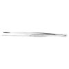 Stainless Steel Round Tip Tweezer Tongs 300mm (CC164)