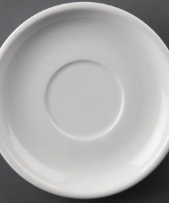 Athena Hotelware Saucers 145mm (Pack of 24) (CC202)