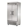 True Double Door Fridge Stainless Steel 991Ltr T-35-HC-LD (CC226)