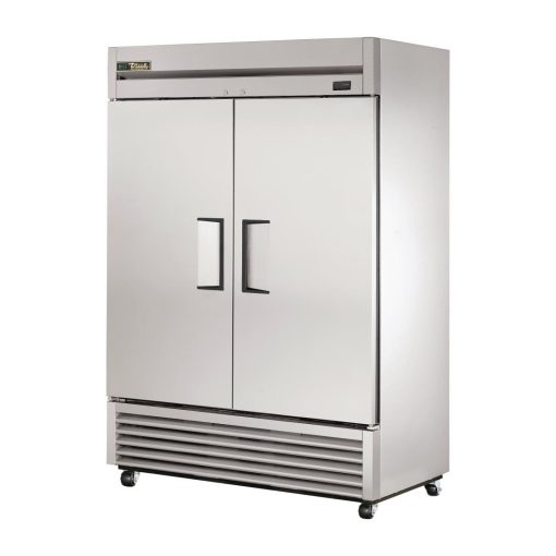 True Double Door Fridge Stainless Steel 1388Ltr T-49-HC-LD (CC228)