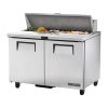 True Salad Prep Counter 2 Door 340Ltr TSSU-48-12-HC (CC234)