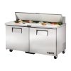 True Salad Prep Counter 2 Door 439Ltr TSSU-60-16 (CC235)