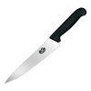 Victorinox Fibrox Serrated Carving Knife 22cm (CC266)