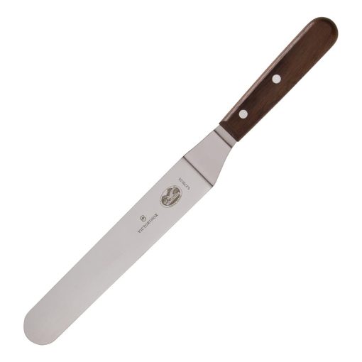 Victorinox Wooden Handled Angled Palette Knife 25.5cm (CC269)