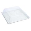 Churchill Alchemy Buffet Tray Cover Squares 303mm (Pack of 2) (CC413)