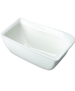 Churchill Alchemy Counterwave Serving Dishes 230x 160mm (Pack of 4) (CC414)